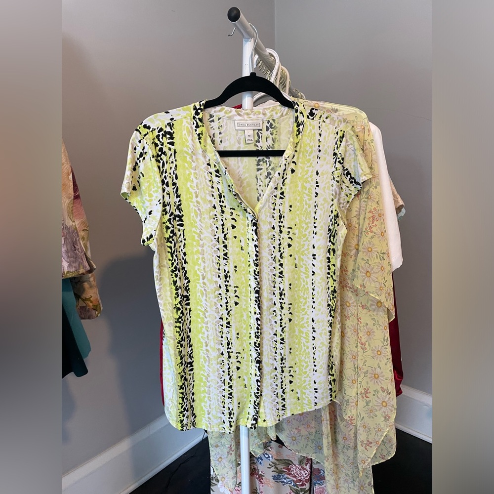 Dana Butchman Sz M Tank
